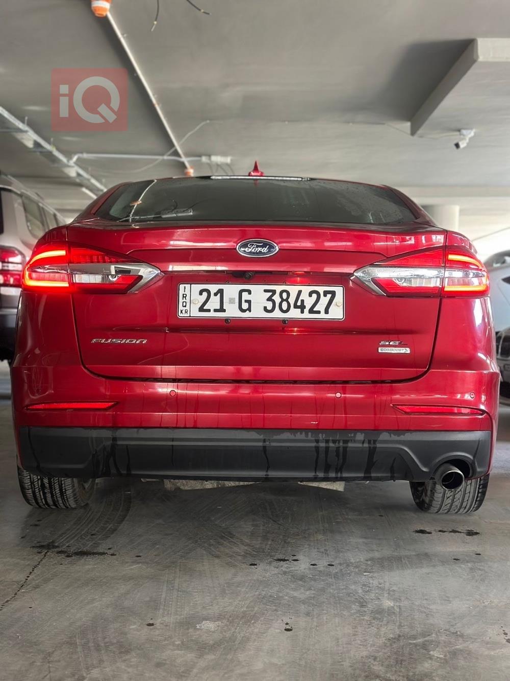 Ford Fusion